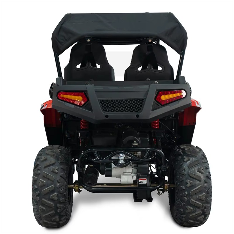 Outdoor Adventure Utv - Outdoor Adventure 2 Seater Side By