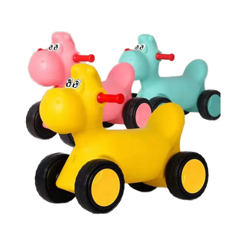 Outdoor Adventure For Toddlers - Steady Kids Ride On Car with