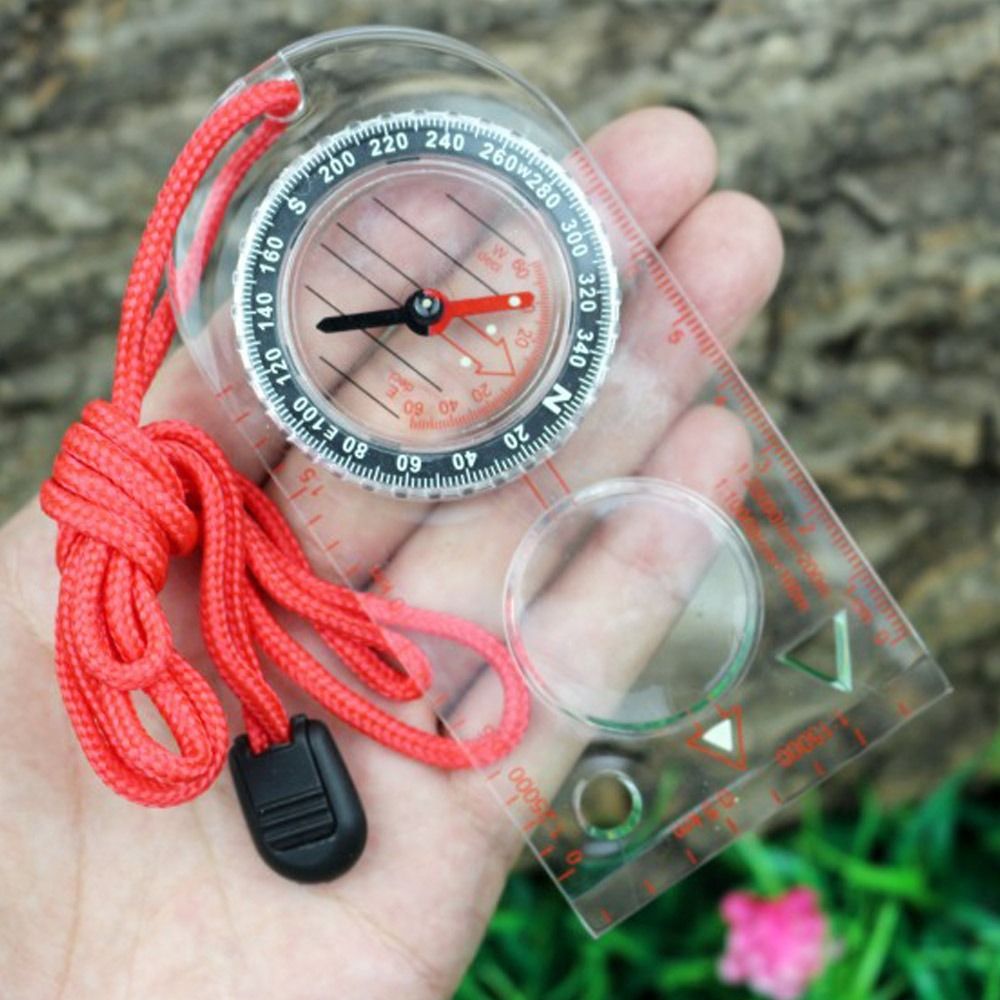 Orienteering Baseplate Compass - Map Compass Orienteering review and price