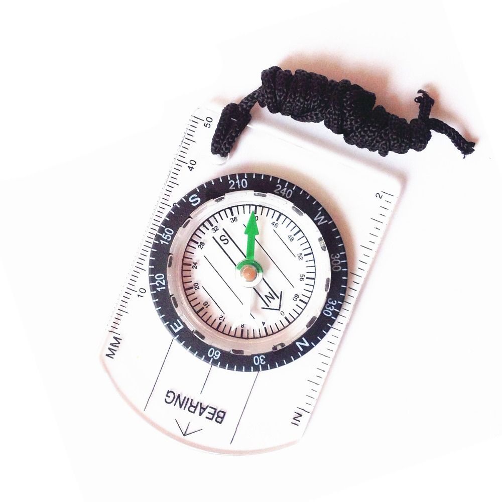 Orienteering Thumb Compass Out - Map Compass Orienteering review and price