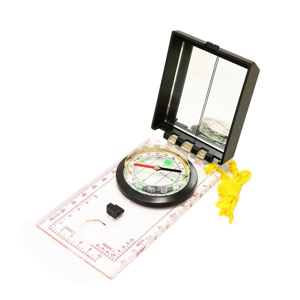 Orienteering Thumb Compass Out - Map Compass Orienteering review and price