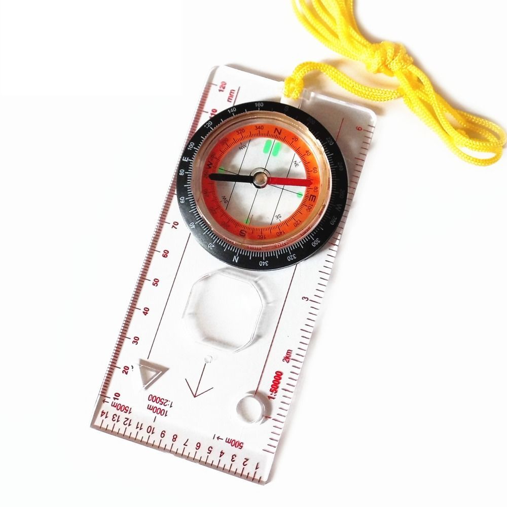 Orienteering Thumb Compass Out - Map Compass Orienteering review and price
