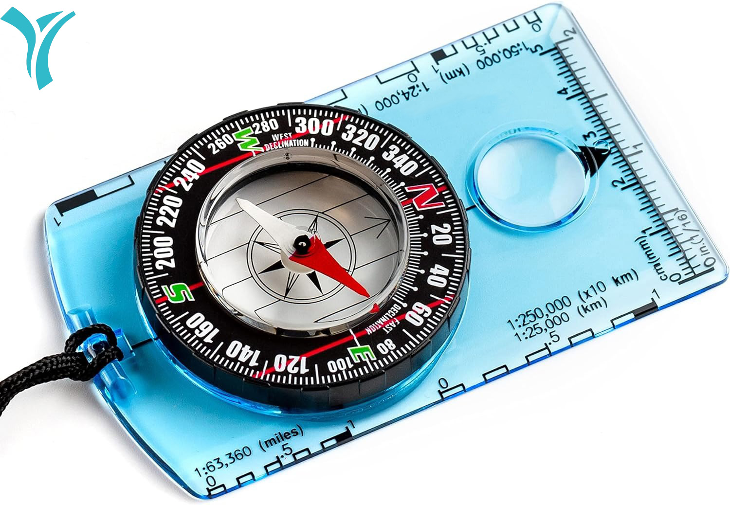 ZHUOHUA Orienteering Compass-H - Map Compass Orienteering review and price