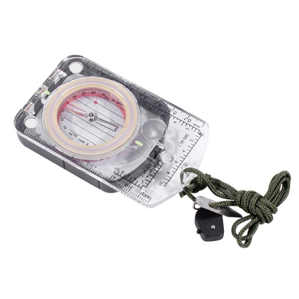 New Luminous Outdoor Compass F - Map Compass Orienteering review and price