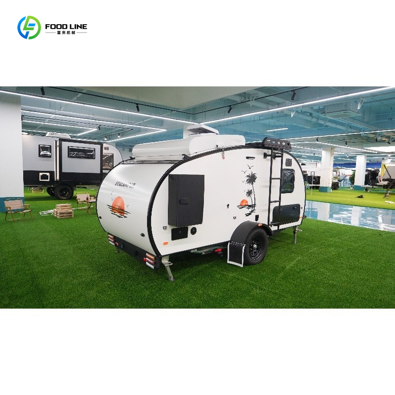 Customized 4X4 Off Road Teardr - Outdoor Adventure Rv review and price