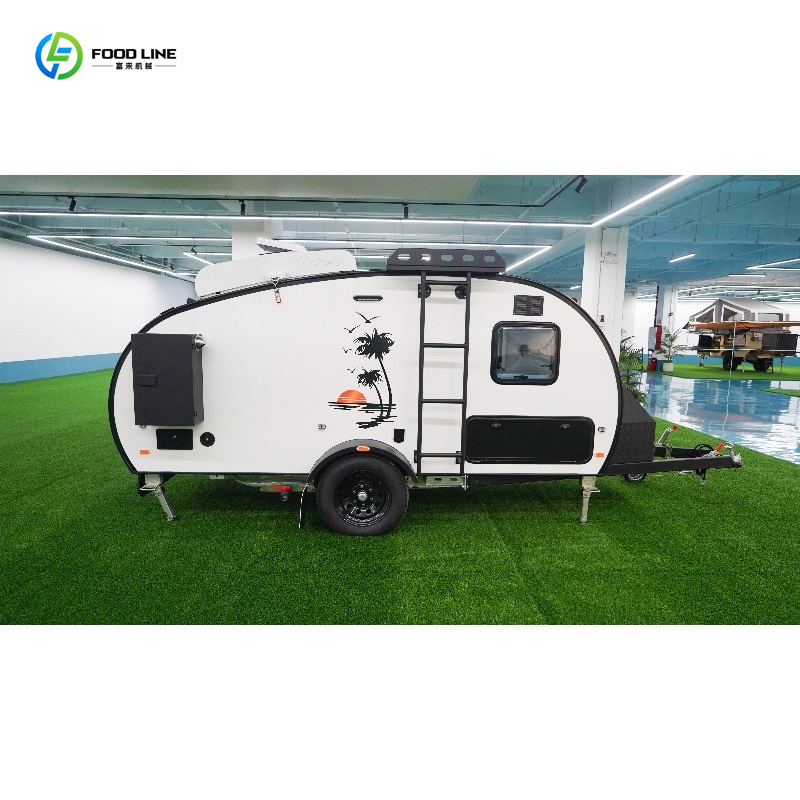 Customized 4X4 Off Road Teardr - Outdoor Adventure Rv review and price