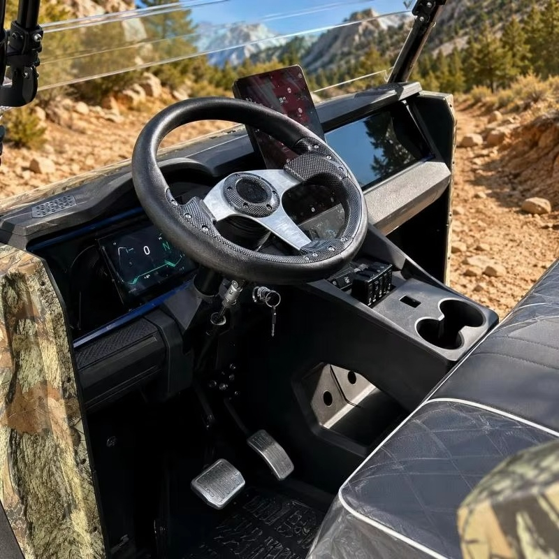Factory Price 4x4 Electric Hun - Outdoor Adventure Utv review and price