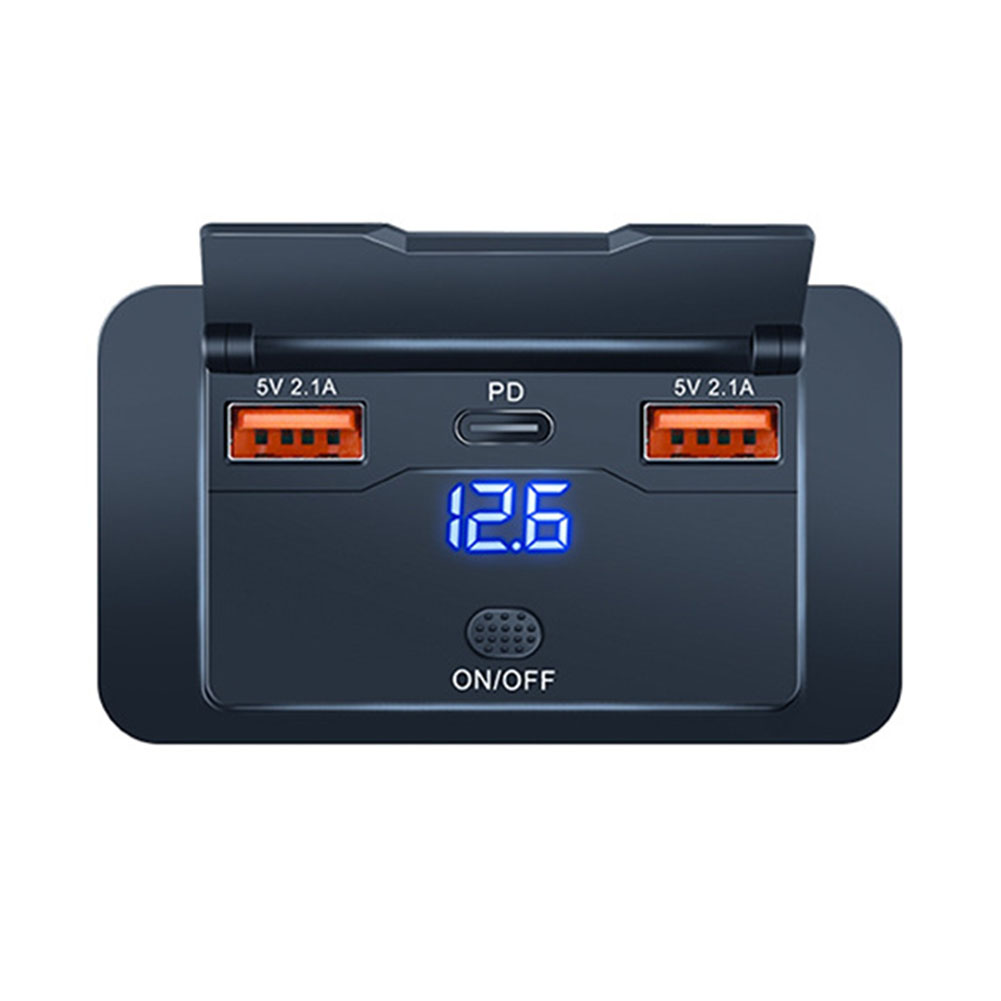 Truck Power Outlet RV Socket C - Outdoor Adventure Rv review and price
