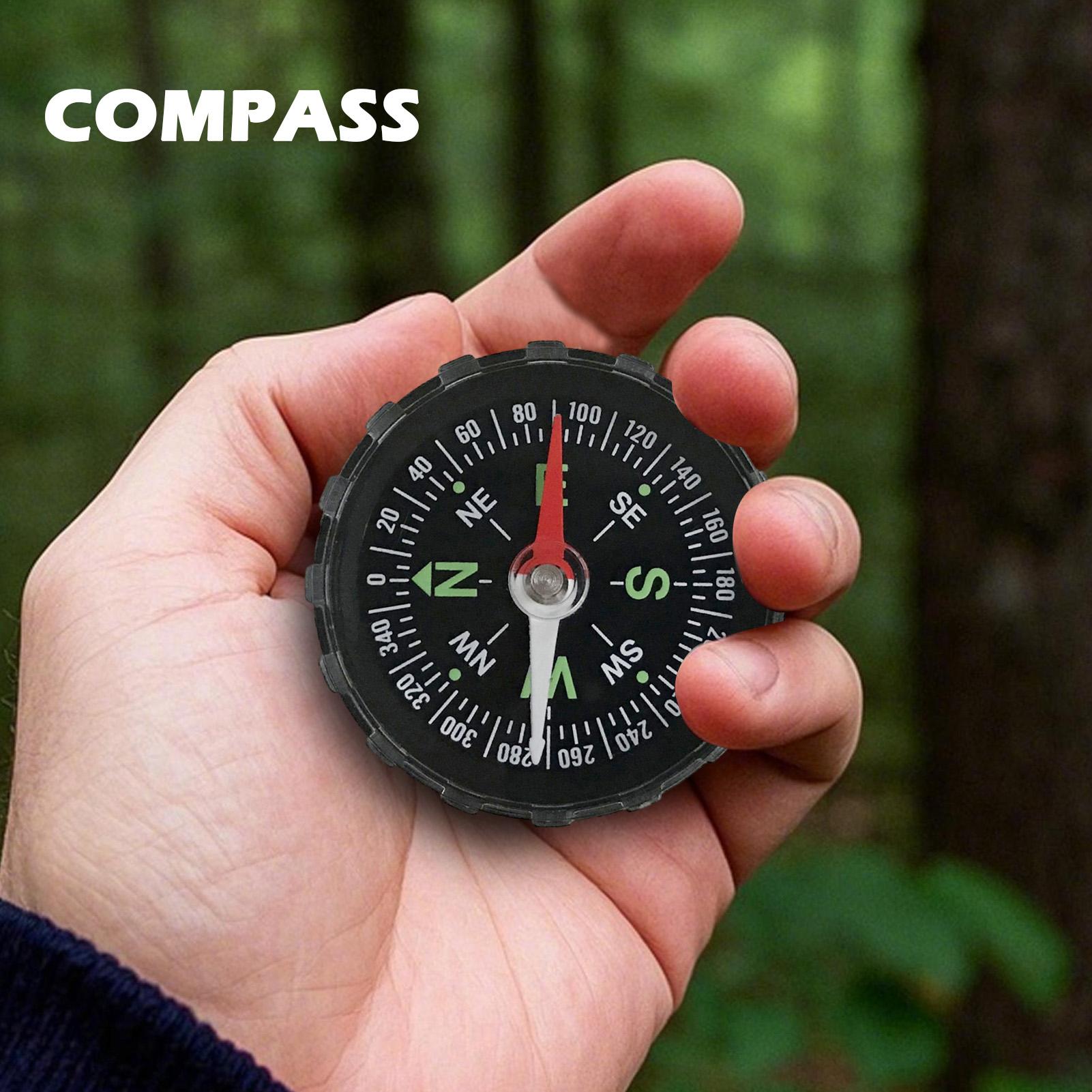 Survival Compass Orienteering  - Map Compass Orienteering review and price