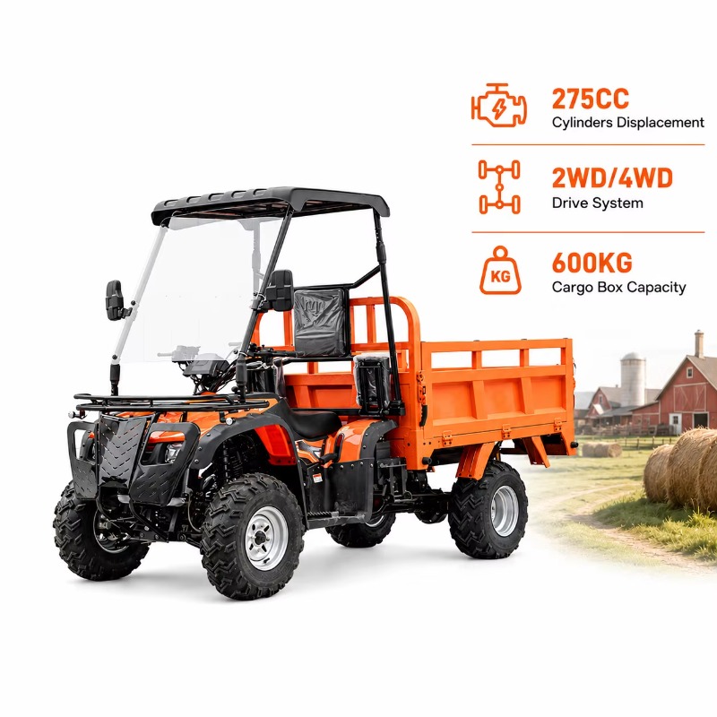 Supply High Capacity Gas Power - Outdoor Adventure Utv review and price