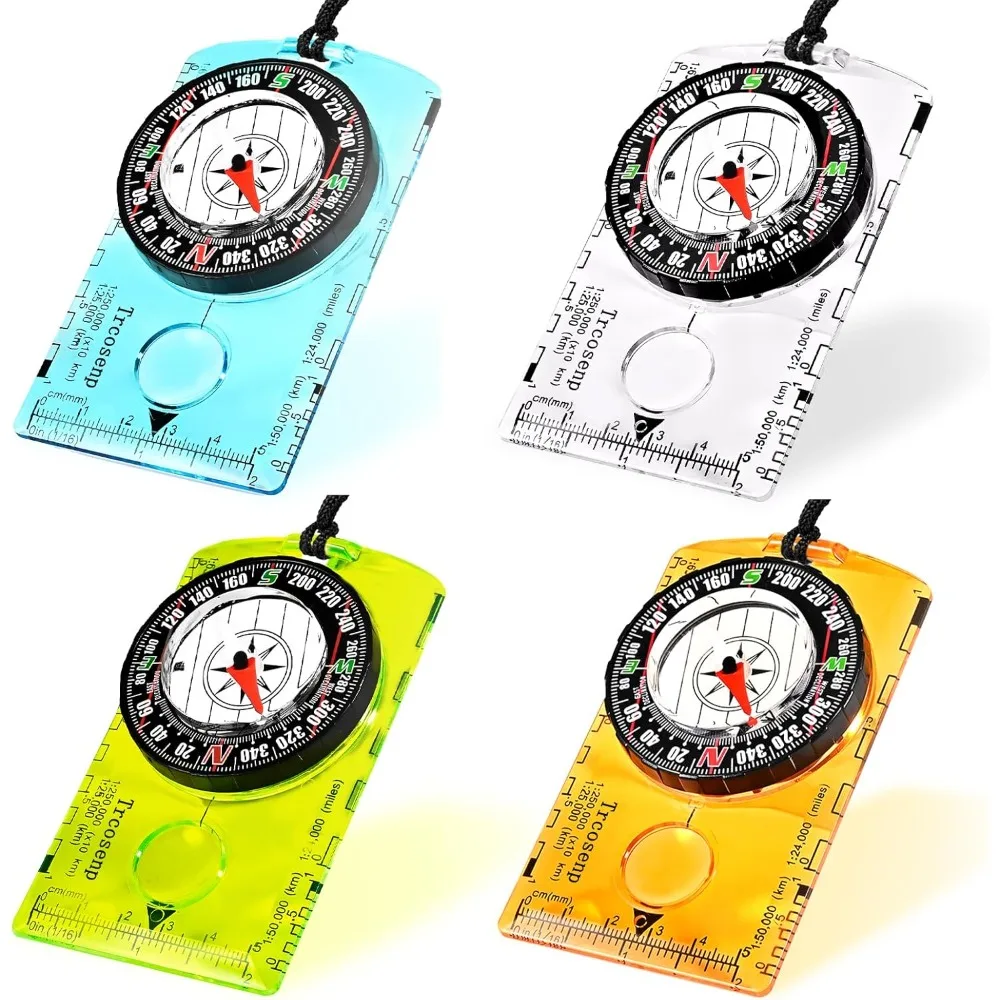 Waterproof Orienteering Compas - Map Compass Orienteering review and price