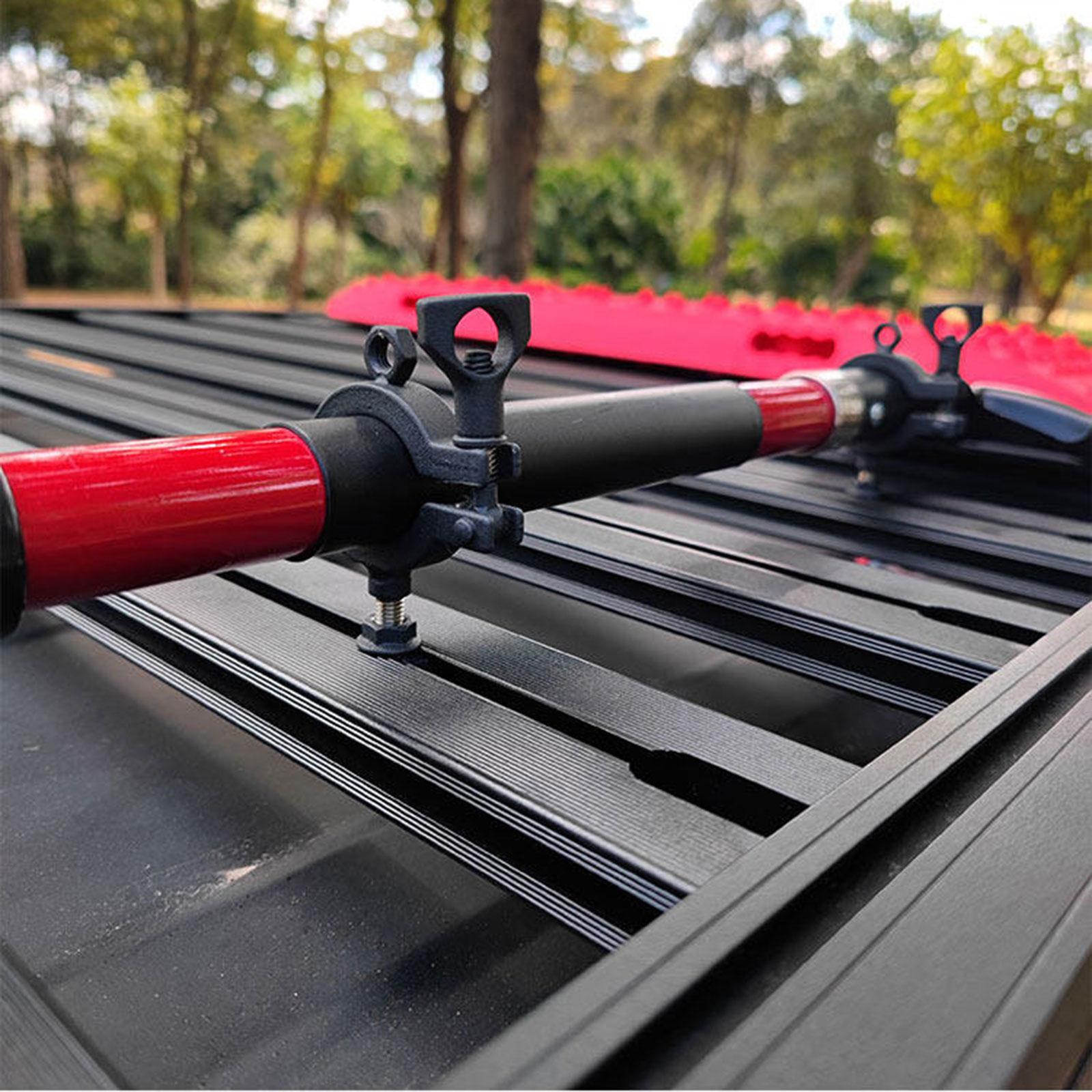 2 Pieces Roof Rack Mount Holde - Outdoor Adventure Utv review and price