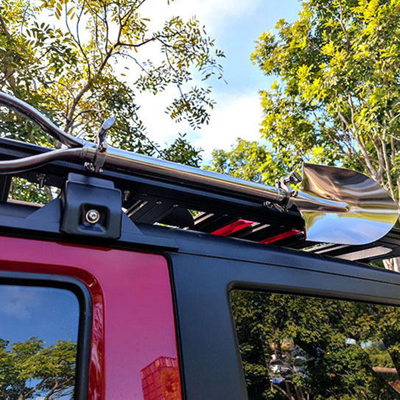 2 Pieces Roof Rack Mount Holde - Outdoor Adventure Utv review and price