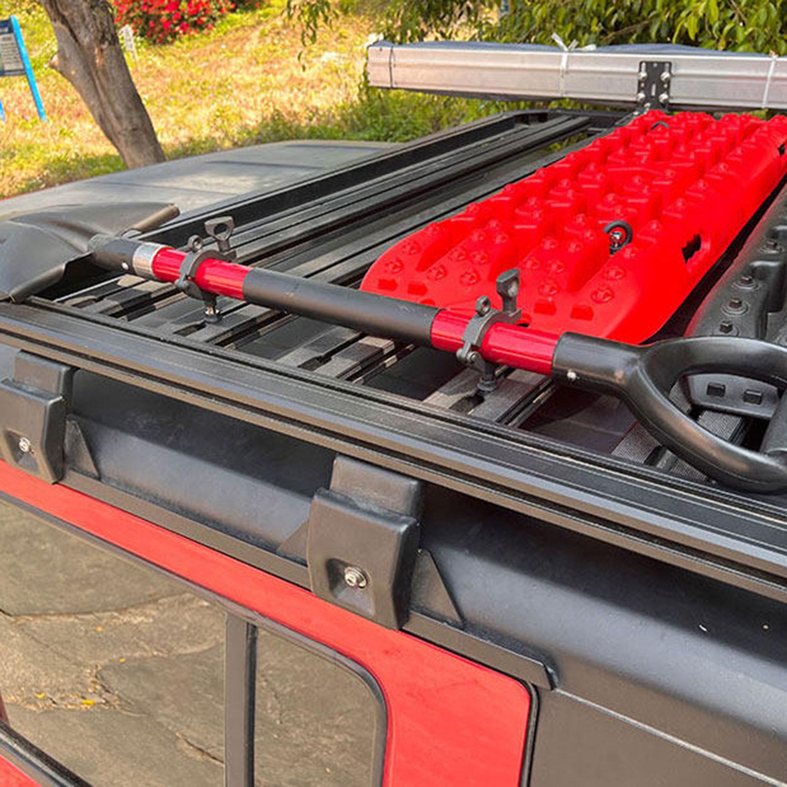 2 Pieces Roof Rack Mount Holde - Outdoor Adventure Utv review and price