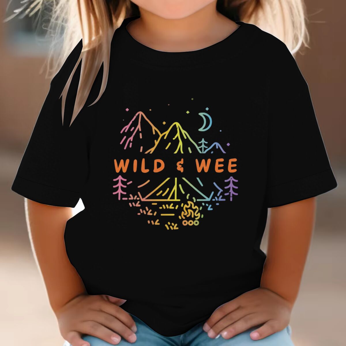 Outdoor Lover Gift Kids T-Shir - Outdoor Adventure For Toddlers review and price