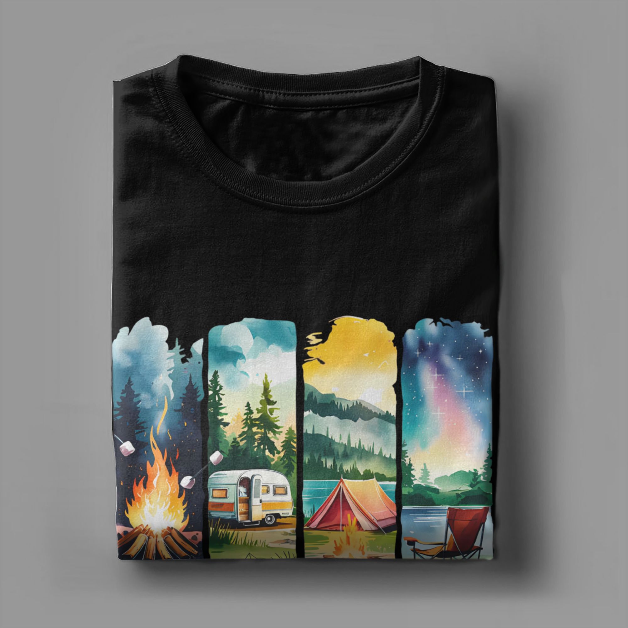 Camping Life T-Shirt RV Tent C - Outdoor Adventure Rv review and price