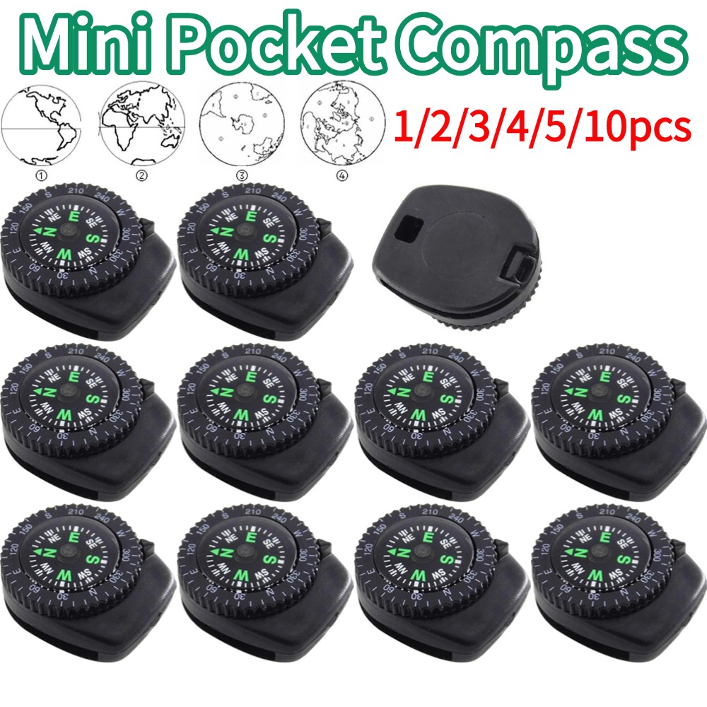 Portable Compass Outdoor Gadge - Map Compass Orienteering review and price