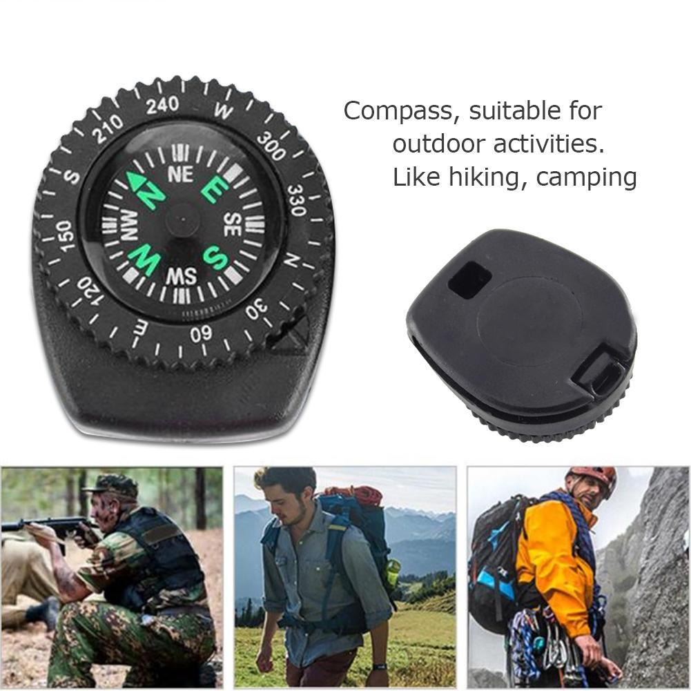 Portable Compass Outdoor Gadge - Map Compass Orienteering review and price