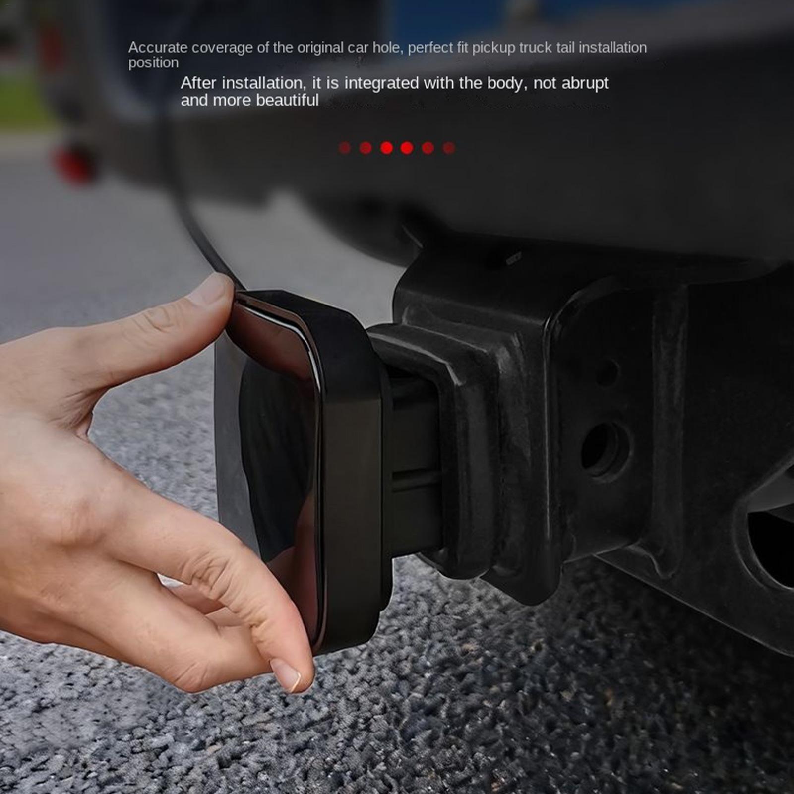 Truck Hitch Covers Bumper Hitc - Outdoor Adventure Rv review and price