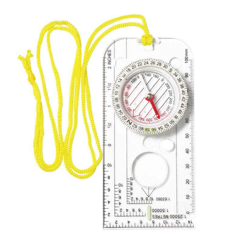 Outdoor Compass Navigation Map - Map Compass Orienteering review and price