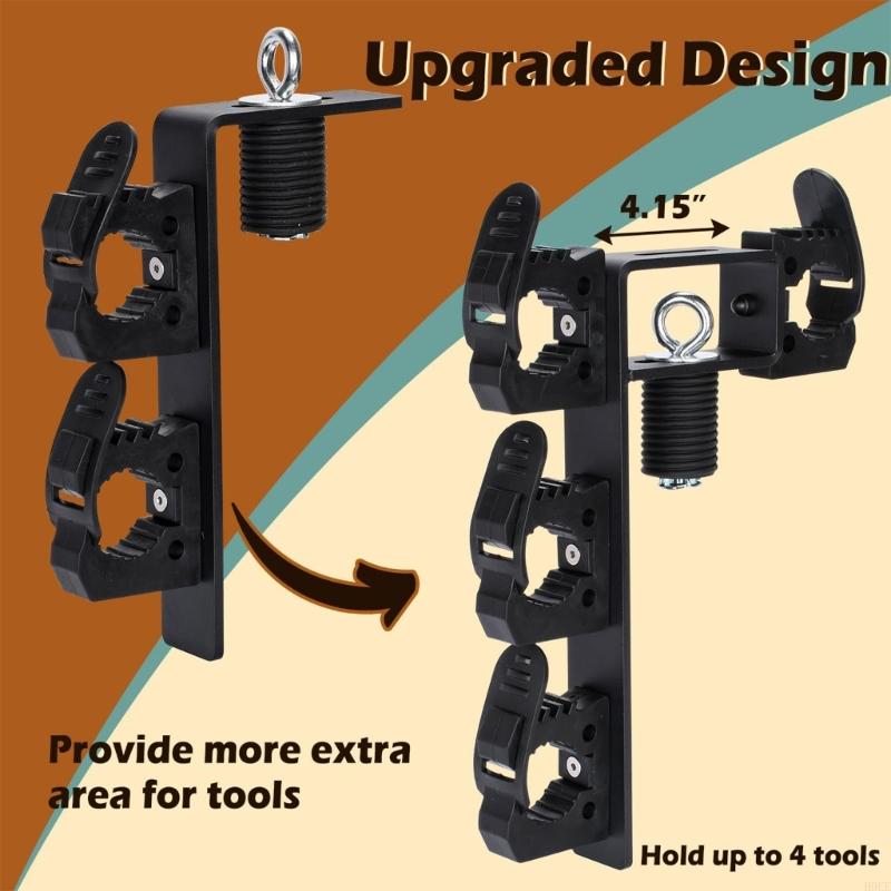 UTV Bed Tool Rack Support With - Outdoor Adventure Utv review and price