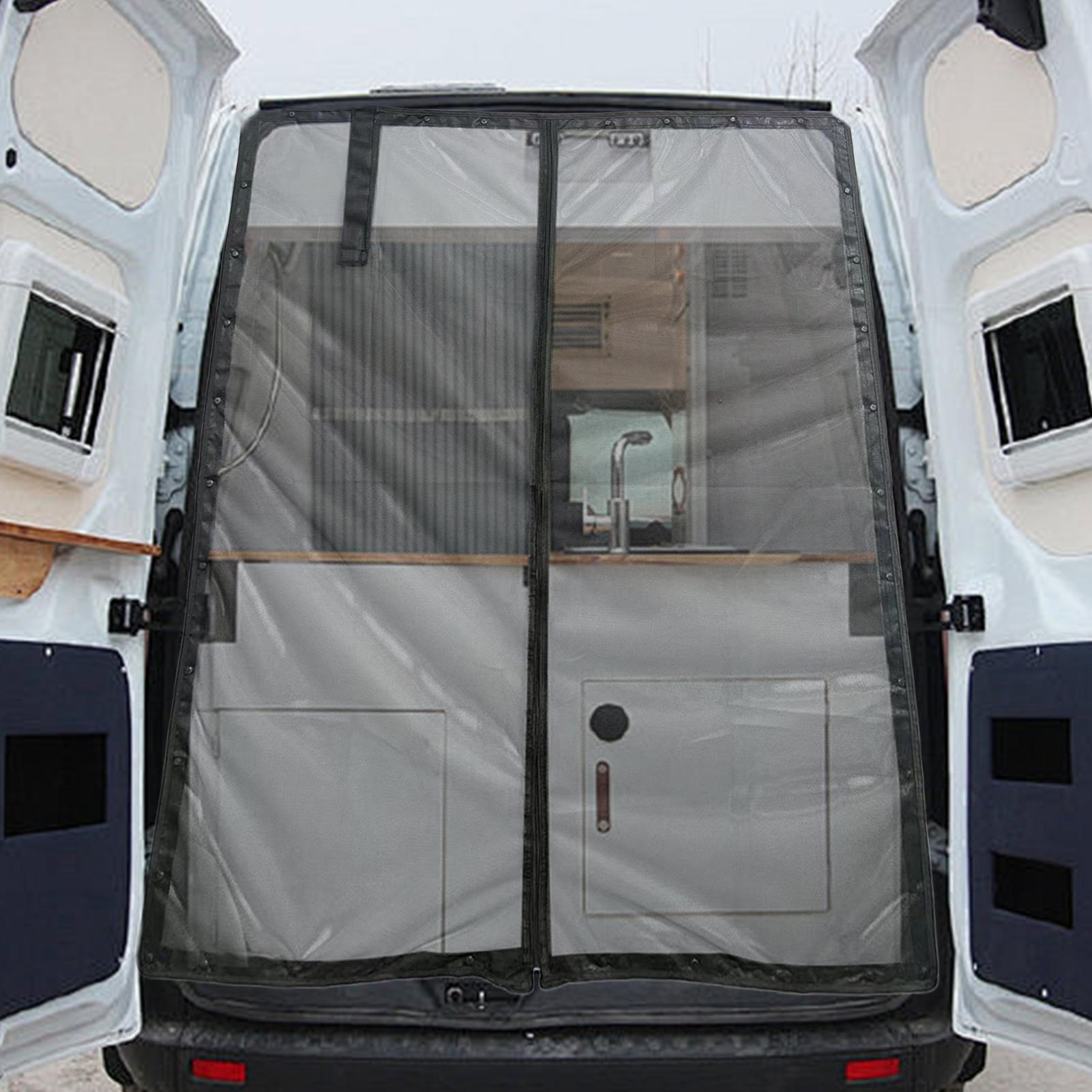RV Door Screen Magnetic Fly-Pr - Outdoor Adventure Rv review and price