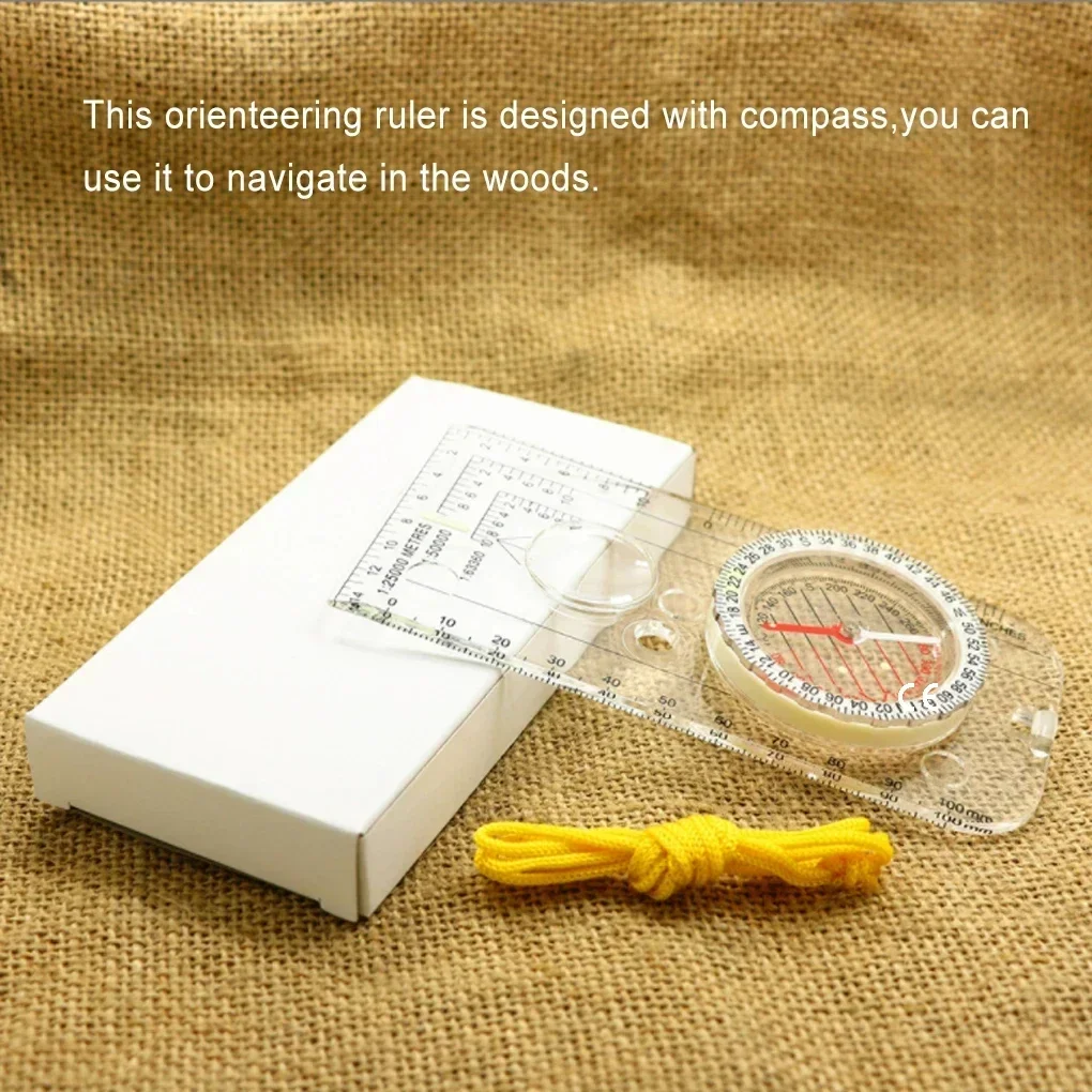 Compass Navigation Map Ruler R - Map Compass Orienteering review and price