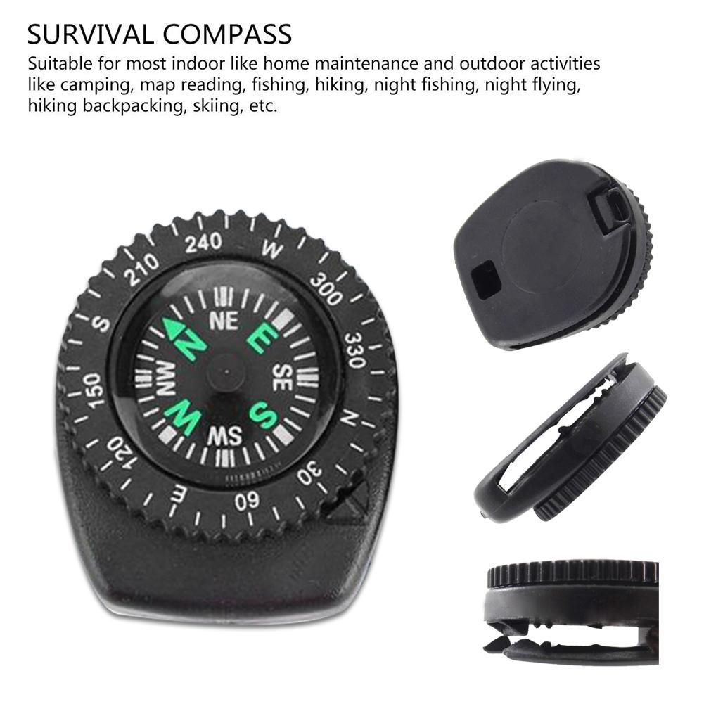 2/3/4pcs Portable Compass Navi - Map Compass Orienteering review and price