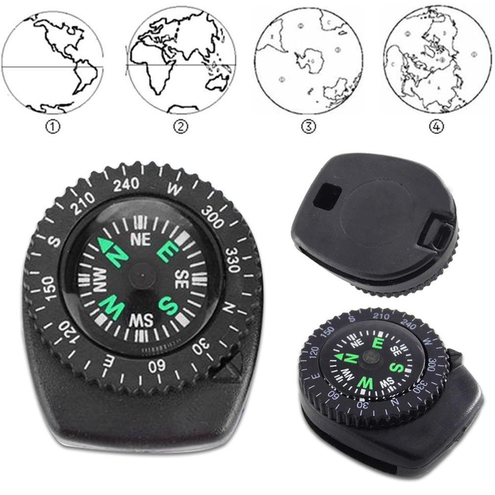 2/3/4pcs Portable Compass Navi - Map Compass Orienteering review and price