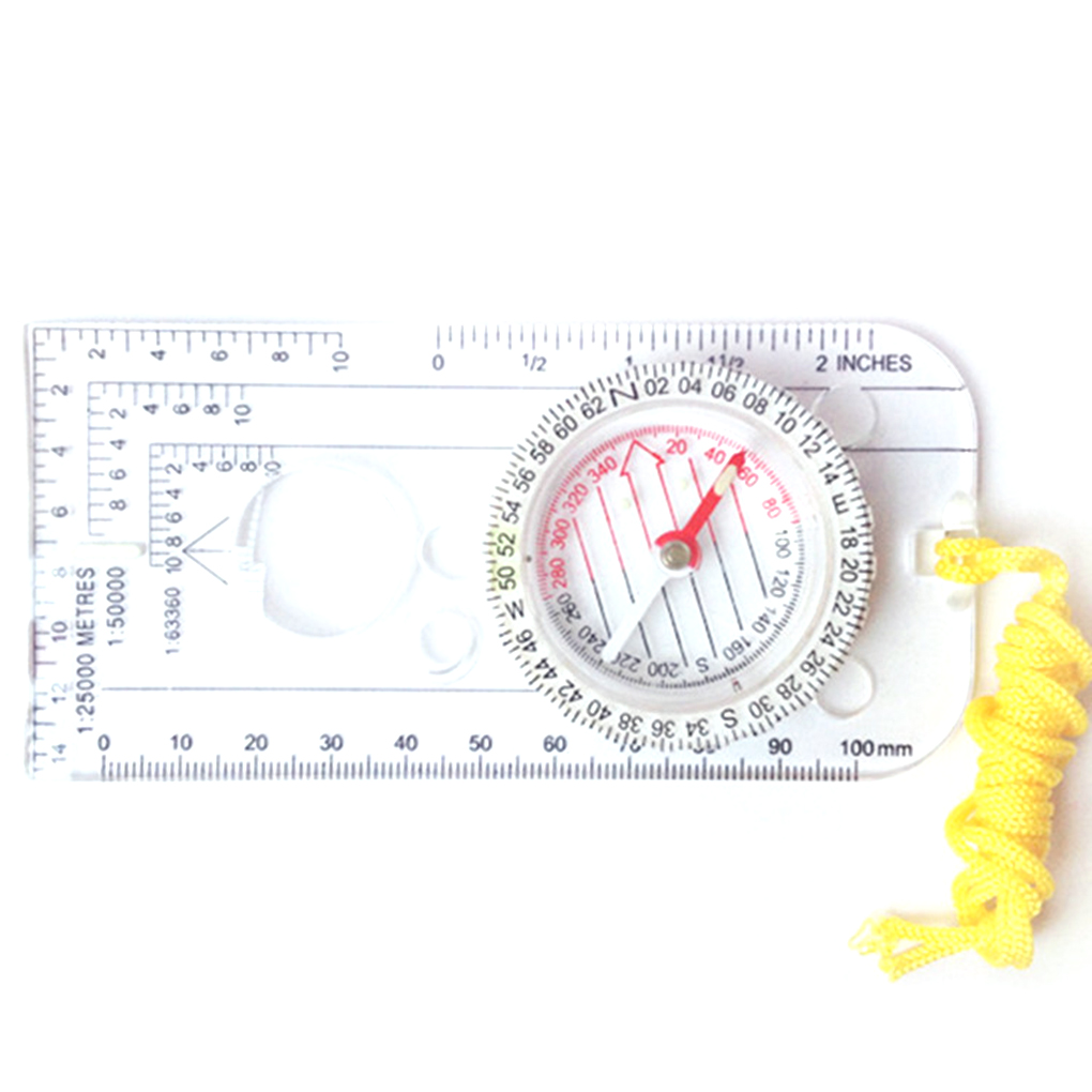 Compass Navigation Map Ruler R - Map Compass Orienteering review and price