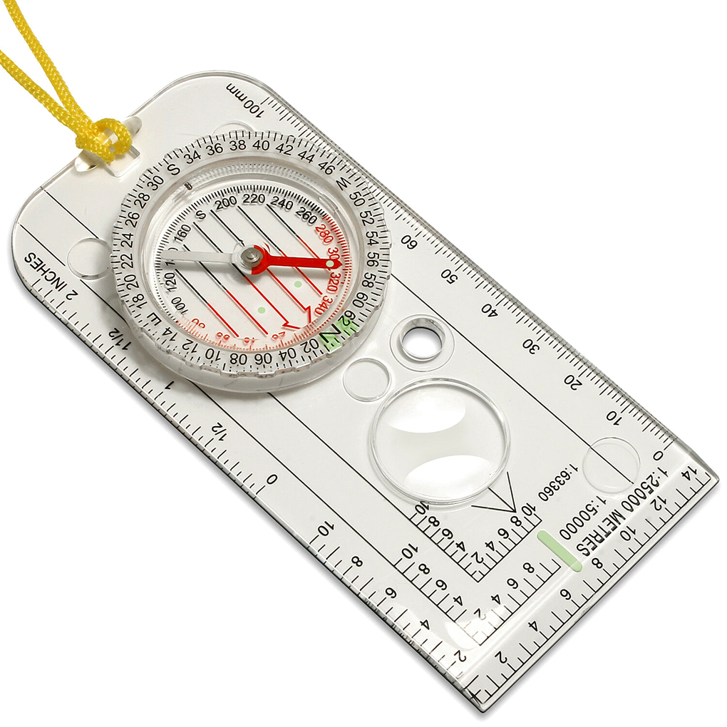 Compass Navigation Map Ruler R - Map Compass Orienteering review and price