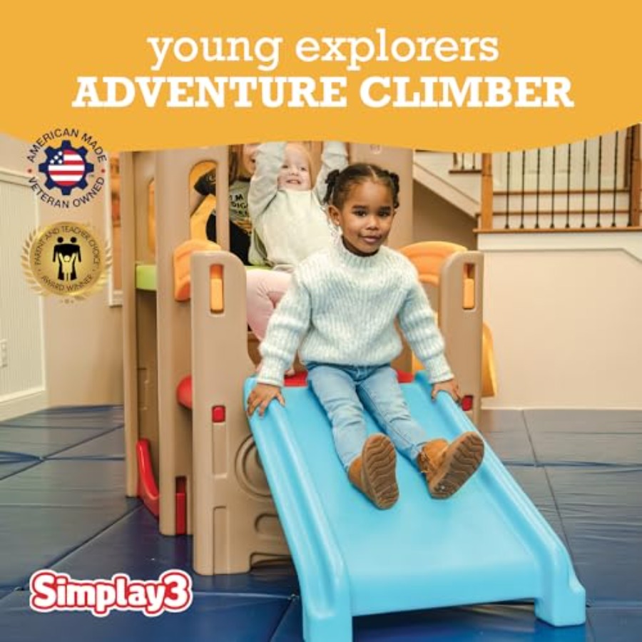 Young Explorers Adventure Clim - Outdoor Adventure For Toddlers review and price