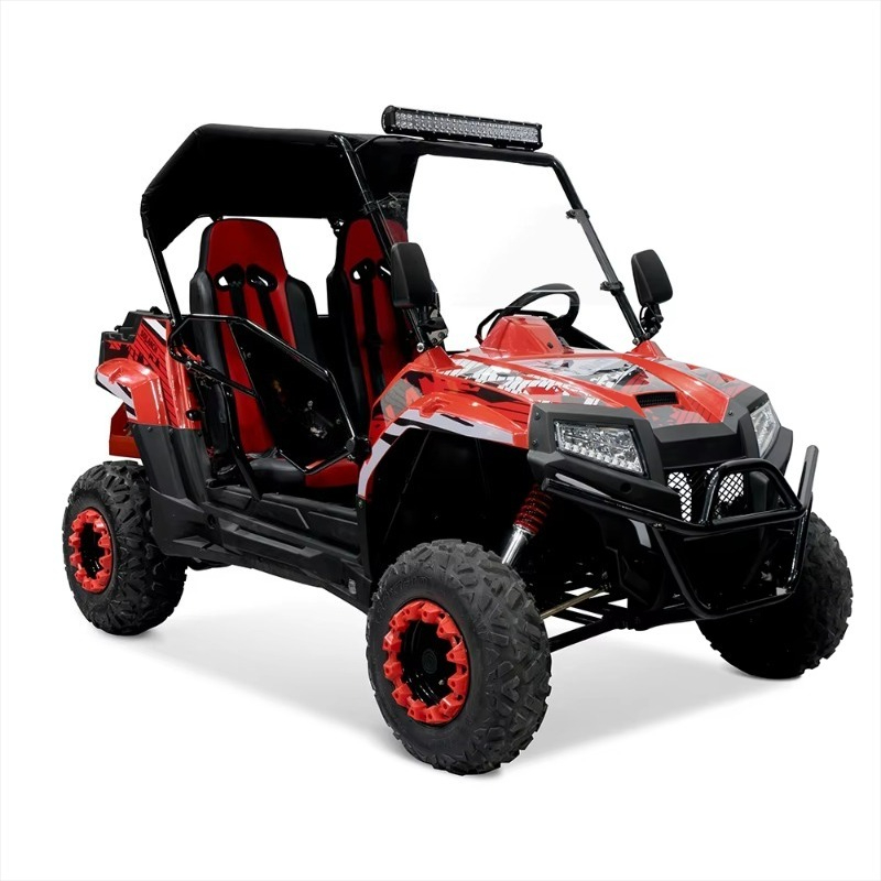 Outdoor Adventure 2 Seater Sid - Outdoor Adventure Utv review and price