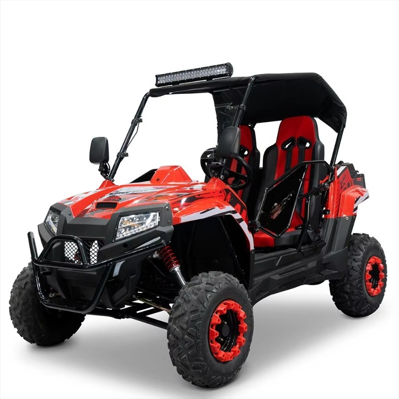Outdoor Adventure 2 Seater Sid - Outdoor Adventure Utv review and price