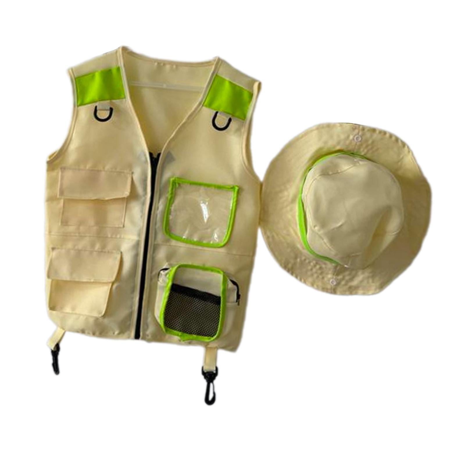 Kids Explorer Vest Hat Kids Ou - Outdoor Adventure For Toddlers review and price