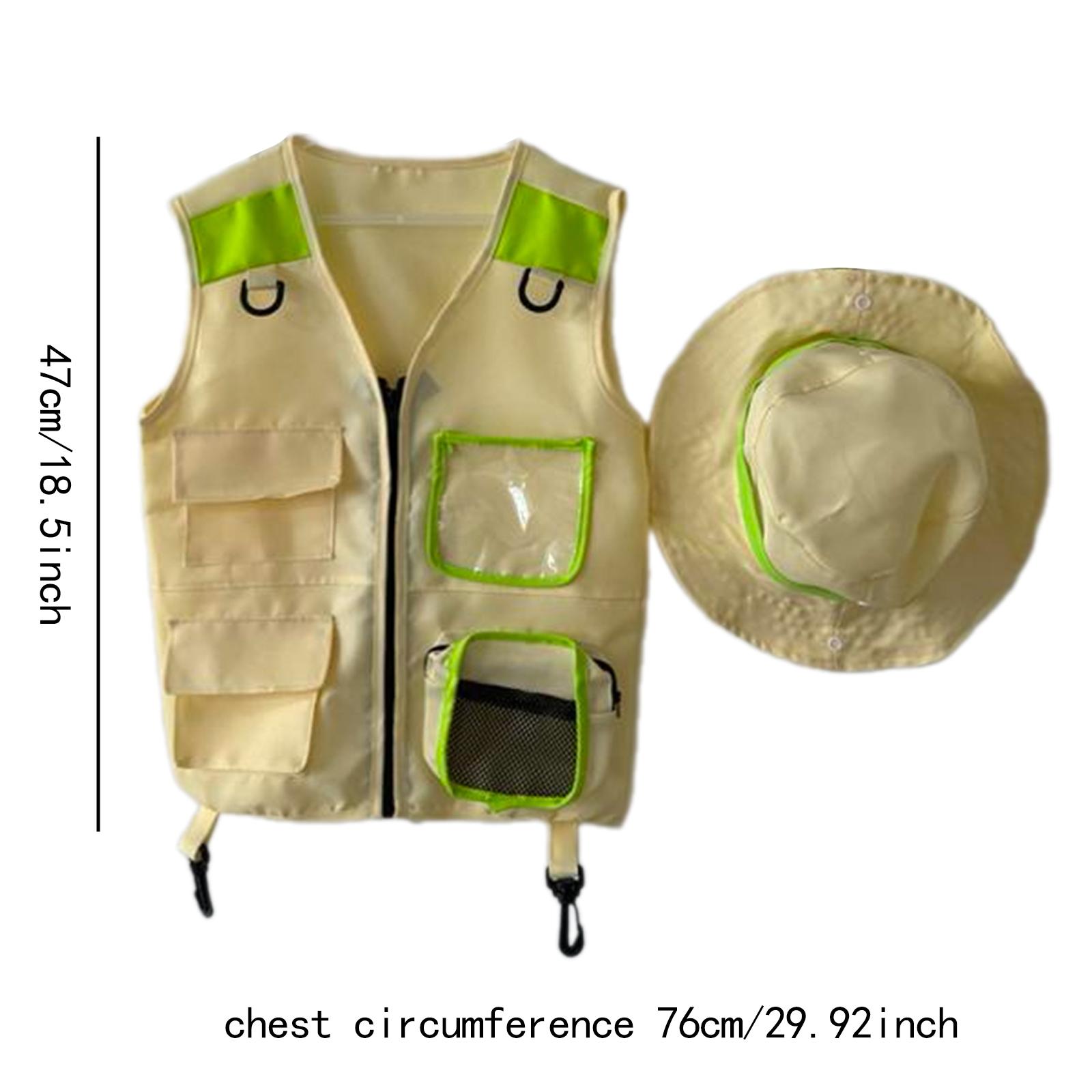 Kids Explorer Vest Hat Kids Ou - Outdoor Adventure For Toddlers review and price