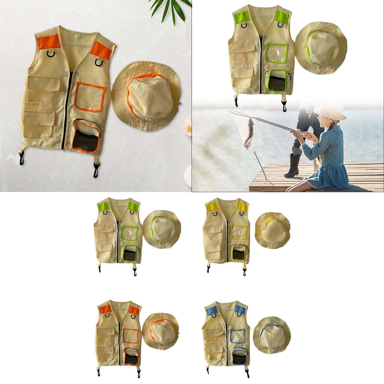 Kids Explorer Vest Hat Kids Ou - Outdoor Adventure For Toddlers review and price