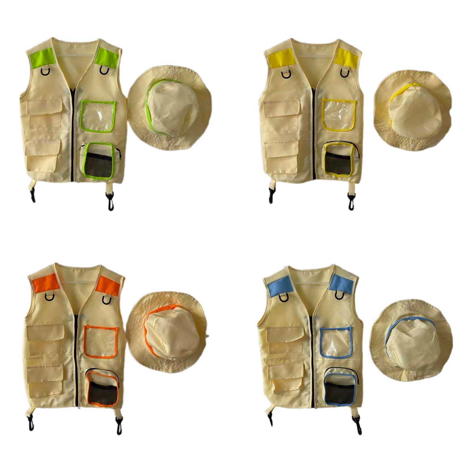 Kids Explorer Vest Hat Kids Ou - Outdoor Adventure For Toddlers review and price