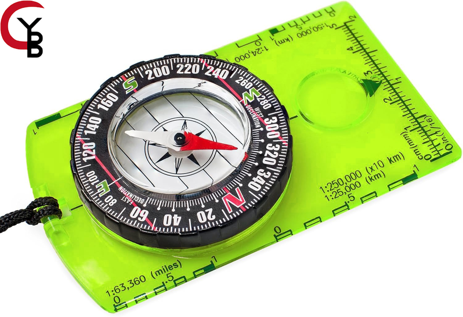 YANBIGUO Orienteering Compass  - Map Compass Orienteering review and price