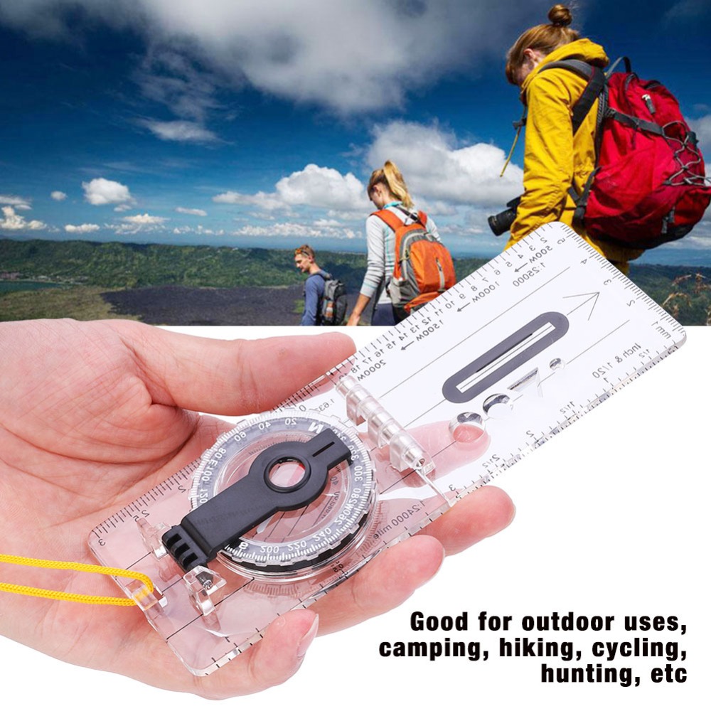 Durable Lightweight Orienteeri - Map Compass Orienteering review and price