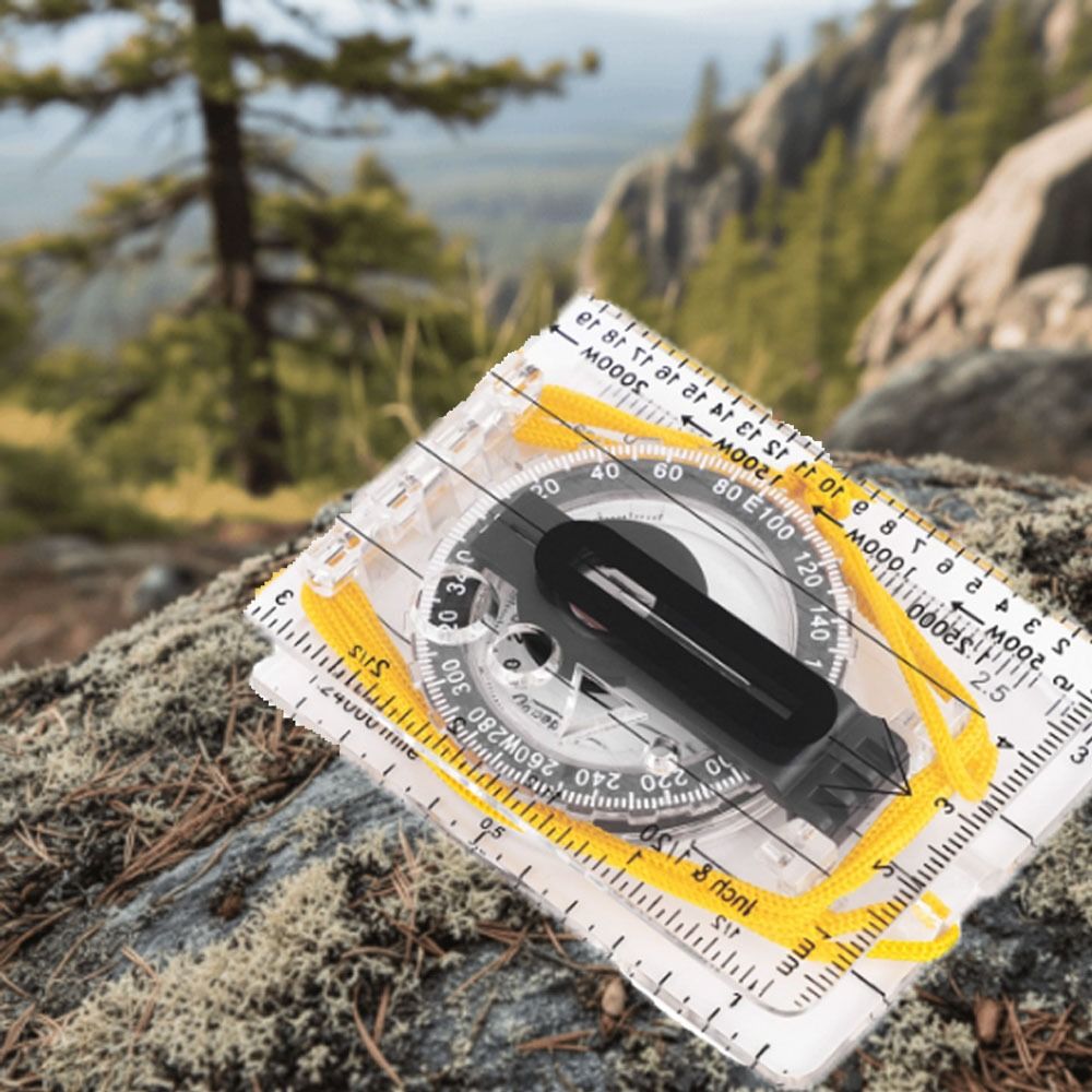 Durable Lightweight Orienteeri - Map Compass Orienteering review and price
