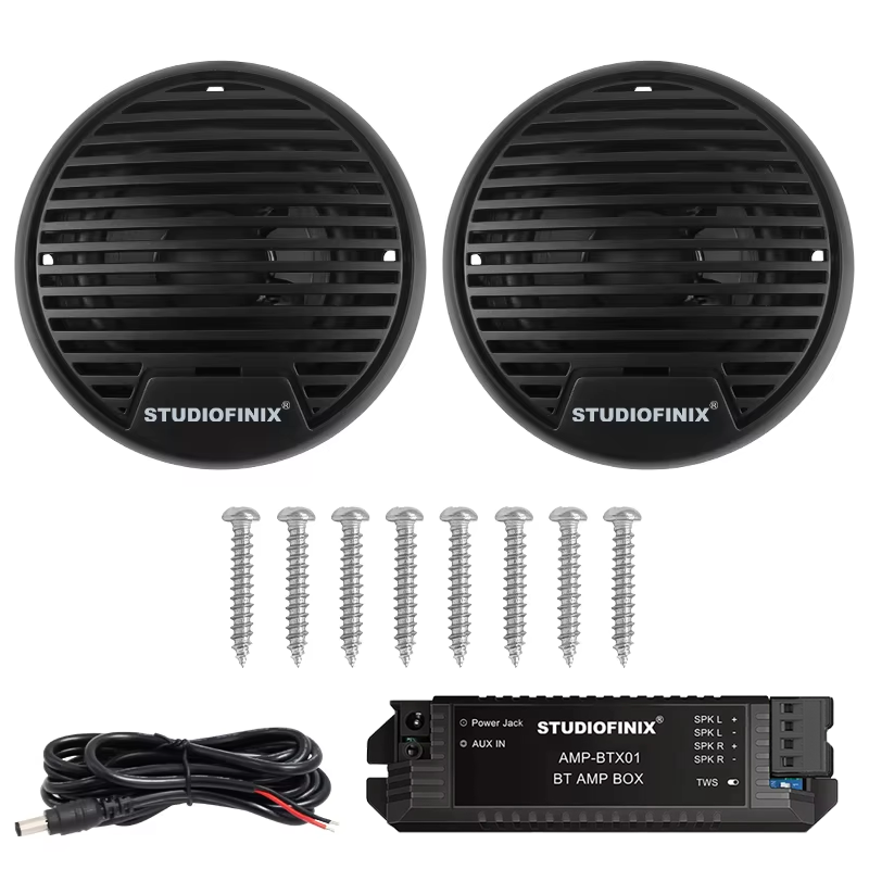 STUDIOFINIX 3'' 160W 2PCS Qual - Outdoor Adventure Utv review and price