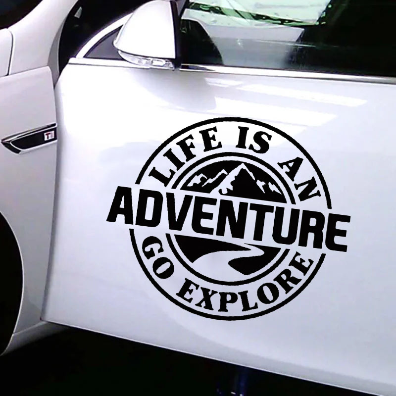 Life Is An Adventure Outdoor S - Outdoor Adventure Rv review and price