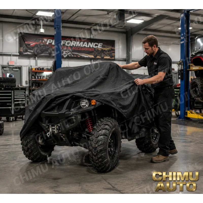 【CHIMU AUTO】 Reinforced Waterp - Outdoor Adventure Utv review and price