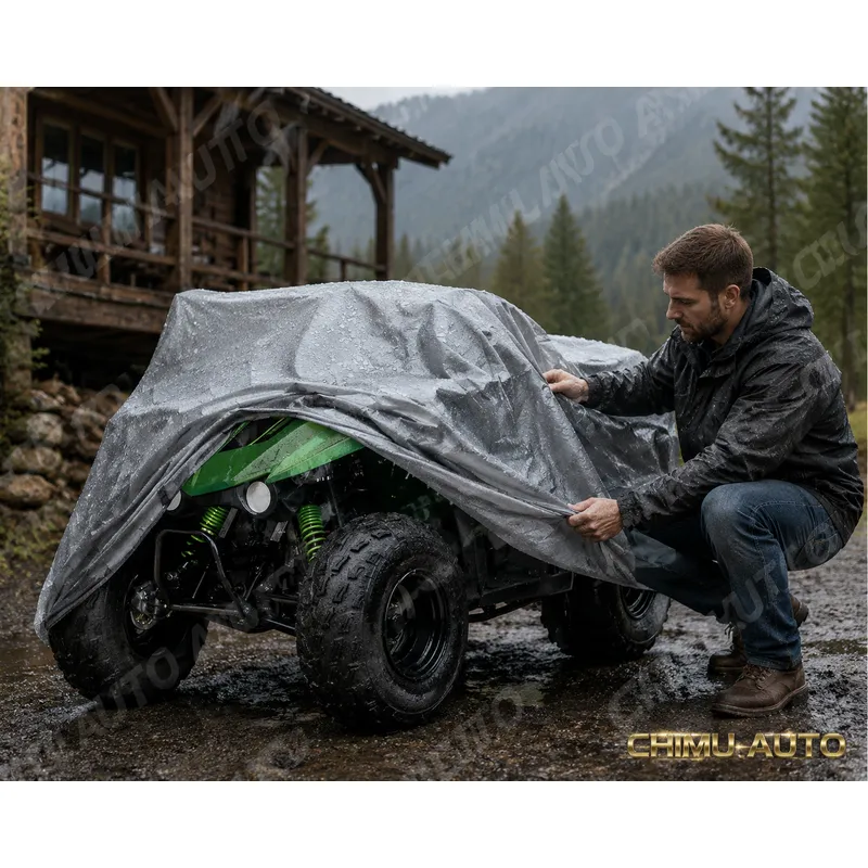 【CHIMU AUTO】 Reinforced Waterp - Outdoor Adventure Utv review and price