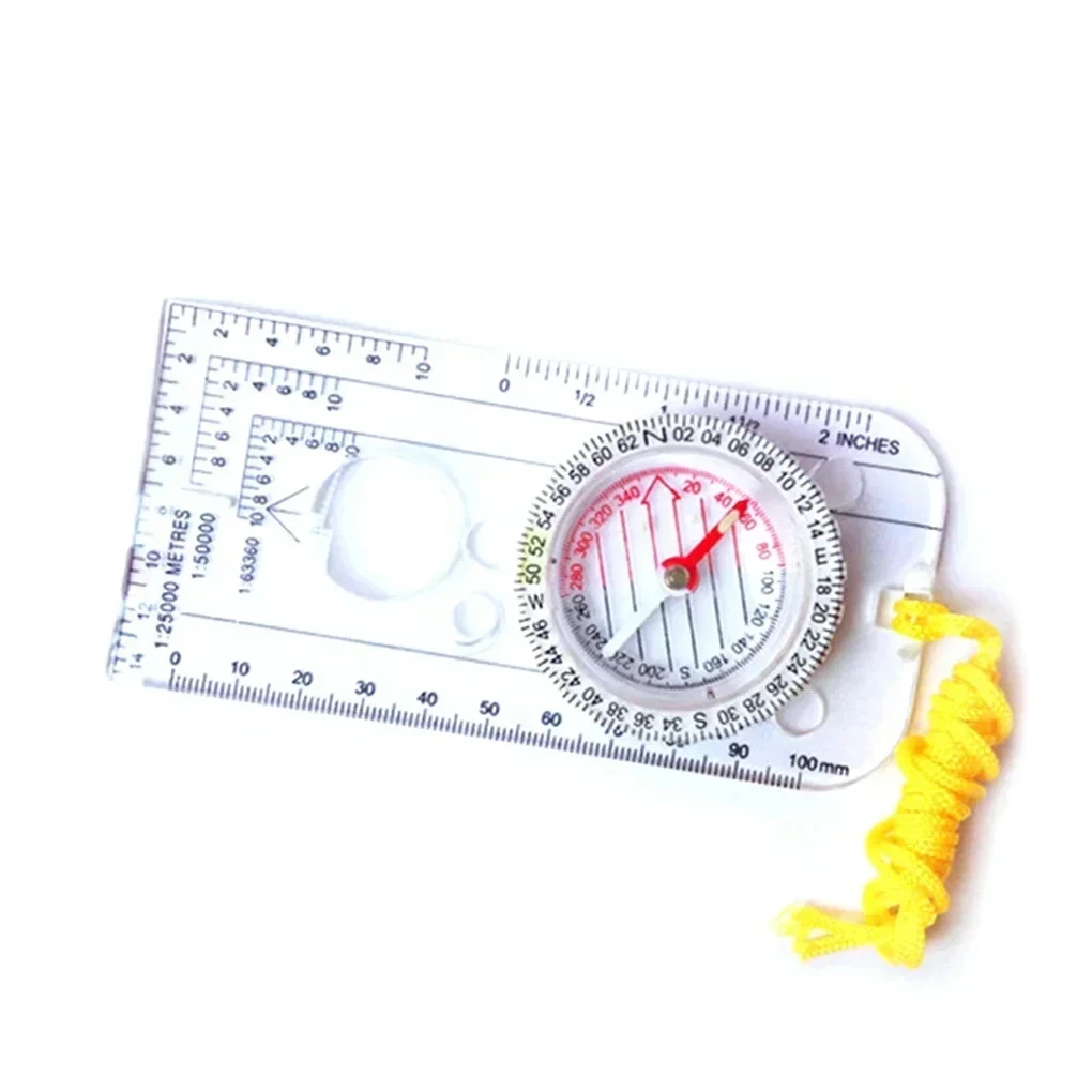 Portable Nautical Map Ruler Co - Map Compass Orienteering review and price