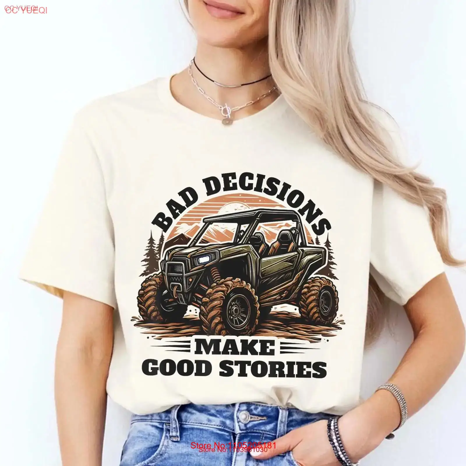 Bad Decisions Make Good Storie - Outdoor Adventure Utv review and price