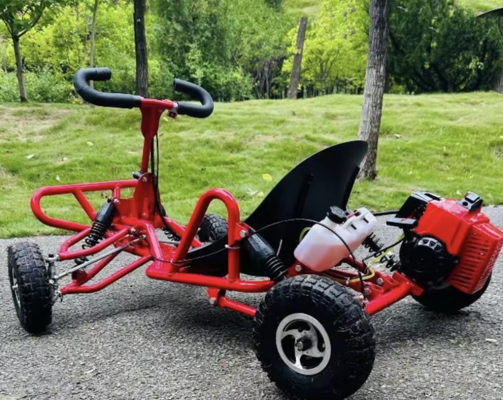 throttle go-kart all-terrain U - Outdoor Adventure Utv review and price